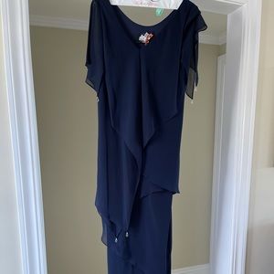 URSULA OF SWITZERLAND GOWN